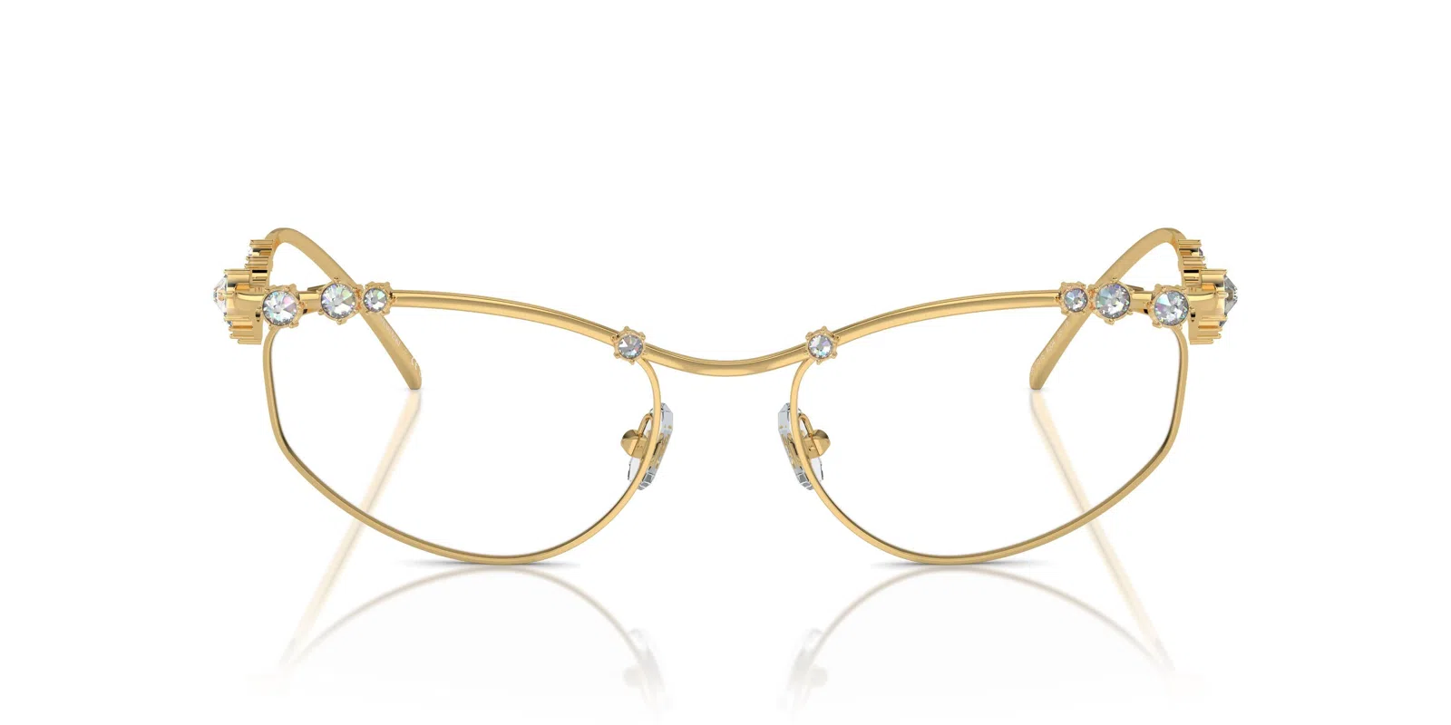 Swarovski 1015 Eyeglasses - view 12